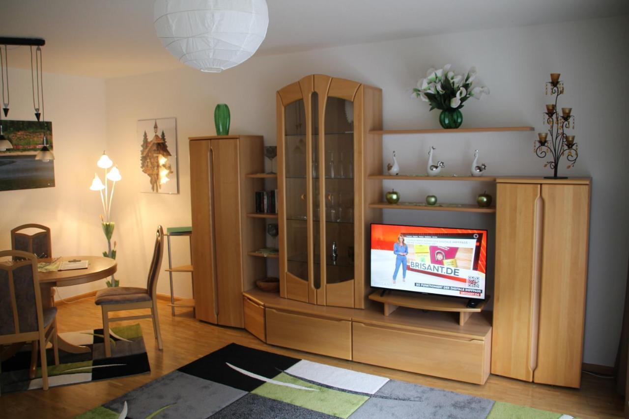 Ferienwohnung Waldblick Schluchsee Eksteriør bilde