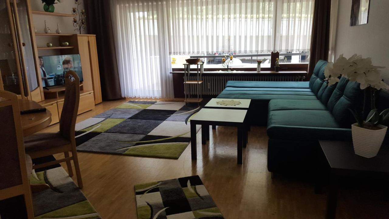Ferienwohnung Waldblick Schluchsee Eksteriør bilde